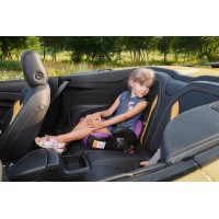 Автокресло Martin noir Right Fix Buzantine Purple